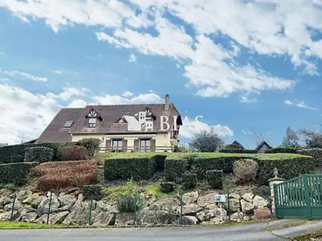 Lisieux 14100 Achat / Vente maison 6 pièces t6 terrasse