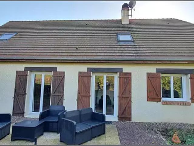 Lisieux 14100 Achat / Vente maison 6 pièces t6 parking