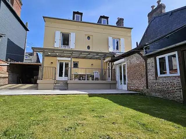 Lisieux 14100 Achat / Vente maison 7 pièces t7 terrasse
