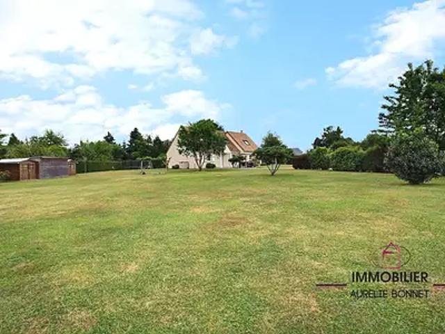 Lisieux 14100 Achat / Vente maison 7 pièces t7 terrasse parking