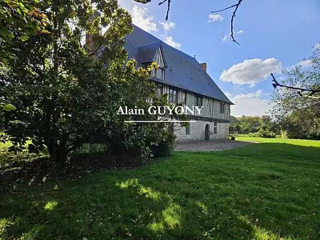 Lisieux 14100 Achat / Vente maison 8 pièces t8