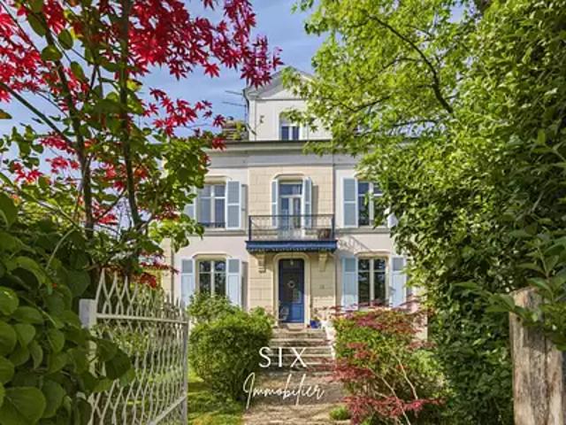Lisieux 14100 Achat / Vente maison 9 pièces t9 terrasse