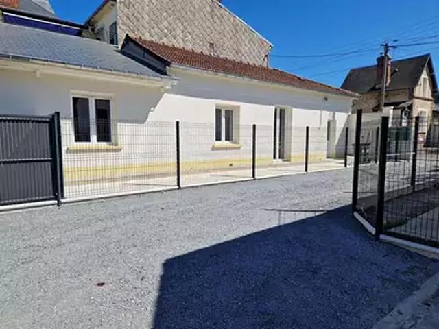 Lisieux 14100 Achat / Vente maison 3 pièces t3