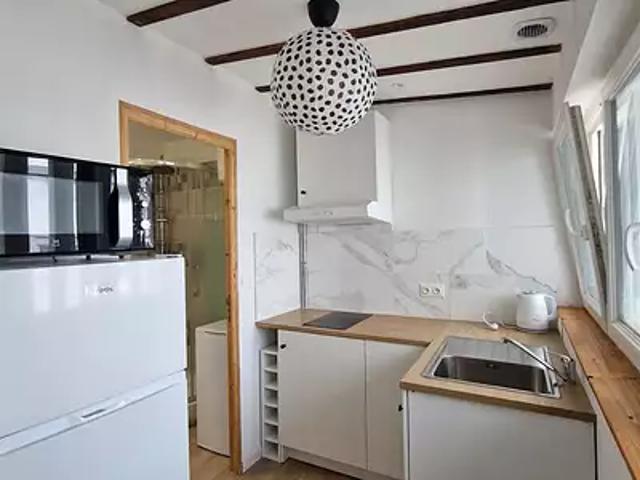 Lisieux 14100 Achat / Vente appartement 2 pièces t2 au dernier étage