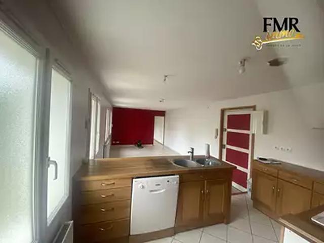 Lisieux 14100 Achat / Vente appartement 2 pièces t2 parking
