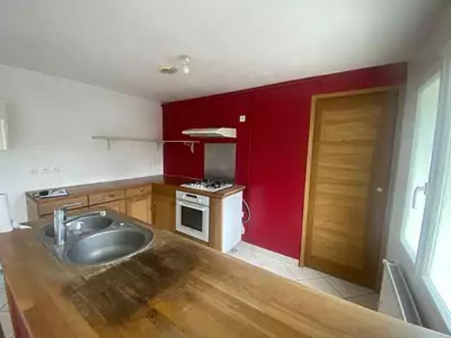 Lisieux 14100 Achat / Vente appartement 2 pièces t2 parking
