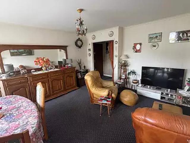 Lisieux 14100 Achat / Vente appartement 3 pièces t3