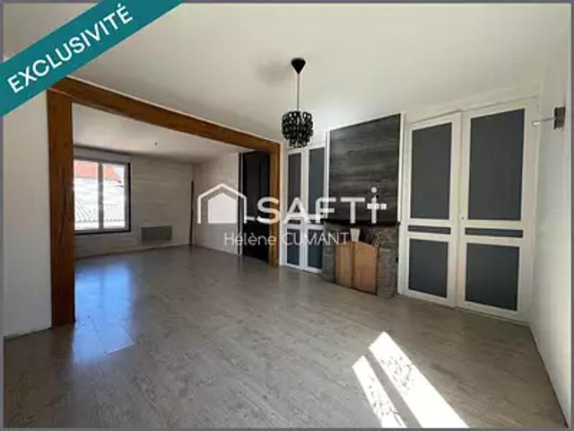 Lisieux 14100 Achat / Vente appartement 4 pièces t4