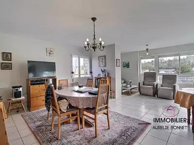 Lisieux 14100 Achat / Vente appartement 5 pièces t5 parking