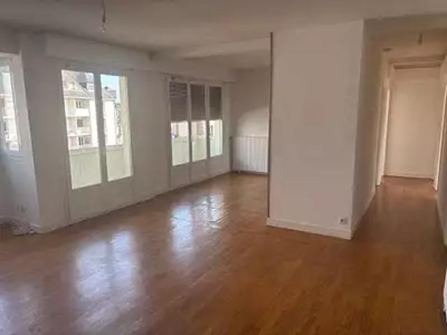 Lisieux 14100 Achat / Vente appartement 5 pièces t5 cave balcon
