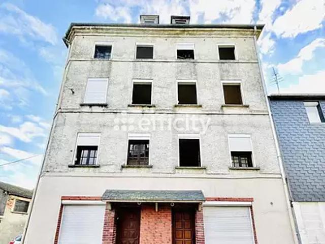 Lisieux 14100 Achat / Vente immeuble