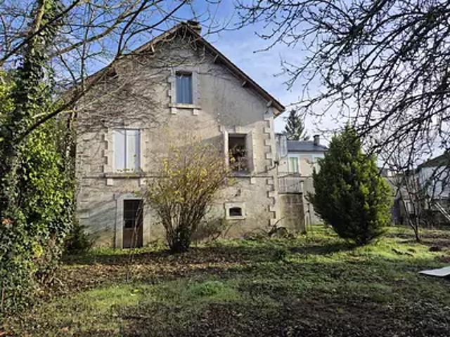 Lisle 24350 Achat / Vente maison 5 pièces t5