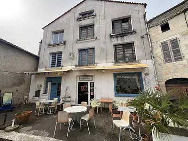 Lisle 24350 Achat / Vente maison 8 pièces t8