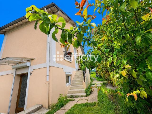 L'Isle Adam Vente Maison 95