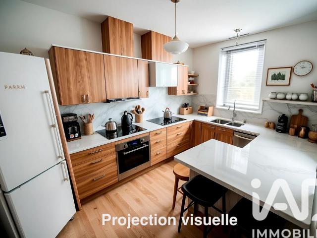 L'Isle Adam Vente Maison 95
