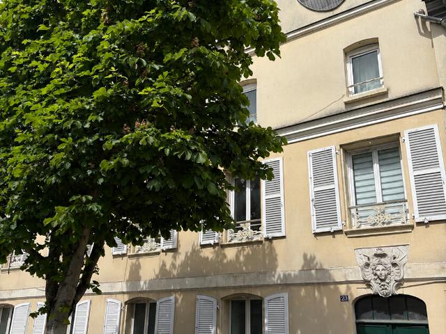 L'Isle Adam Vente Appartement 95