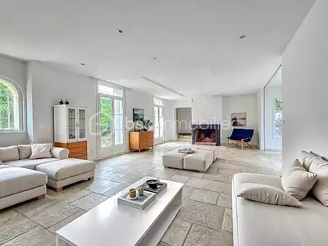 L'Isle Adam 95290 Achat / Vente maison 7 pièces t7 terrasse balcon