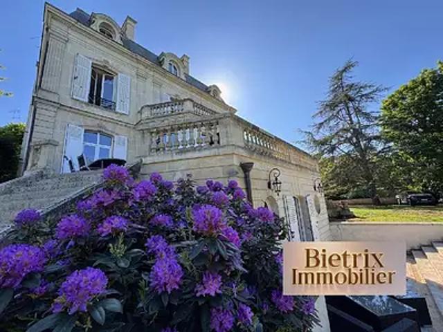 L'Isle Adam 95290 Achat / Vente maison 12 pièces t12 au dernier étage