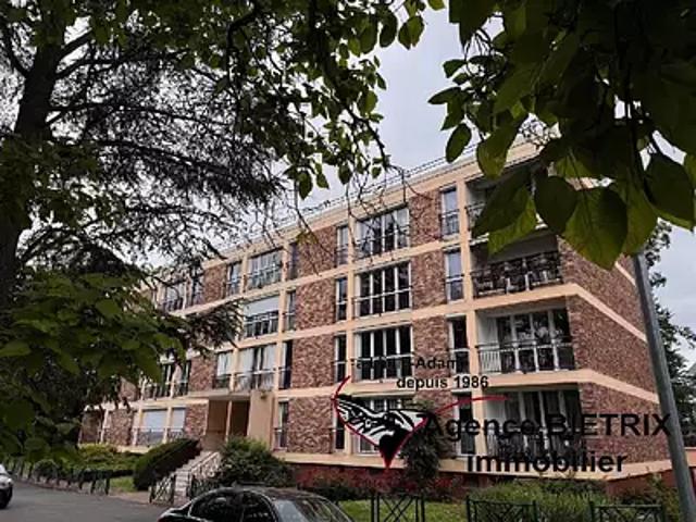 L'Isle Adam 95290 Location appartement 2 pièces t2 au dernier étage