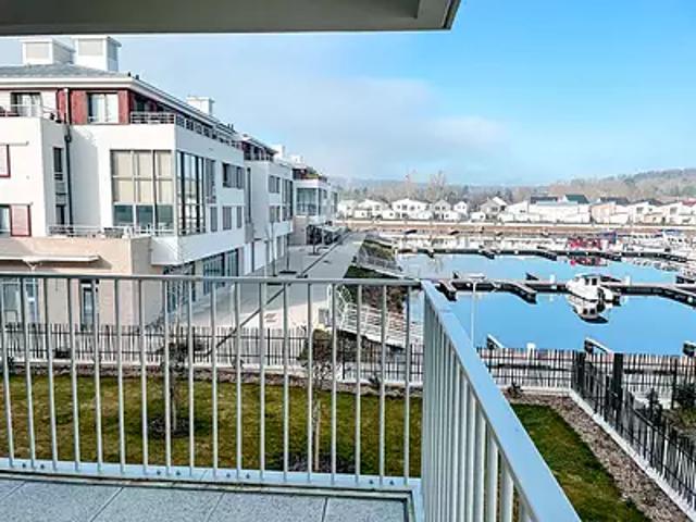 L'Isle Adam 95290 Location appartement 3 pièces t3 parking