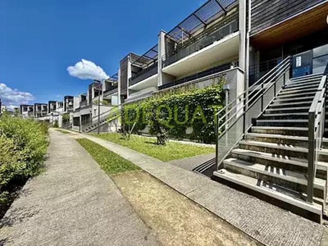 L'Isle d'Abeau 38080 Achat / Vente appartement 3 pièces t3 au dernier étage