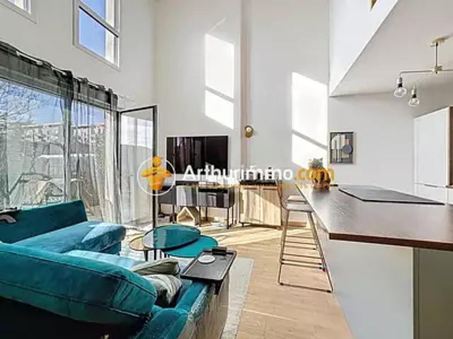 L'Isle d'Abeau 38080 Achat / Vente appartement 4 pièces t4