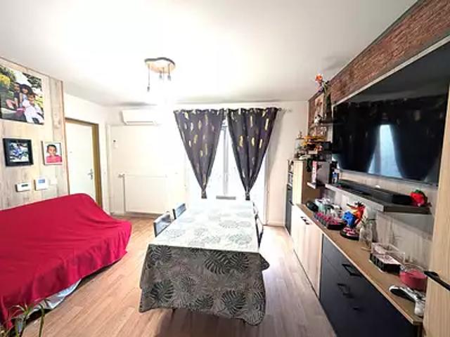L'Isle d'Abeau 38080 Achat / Vente appartement 4 pièces t4