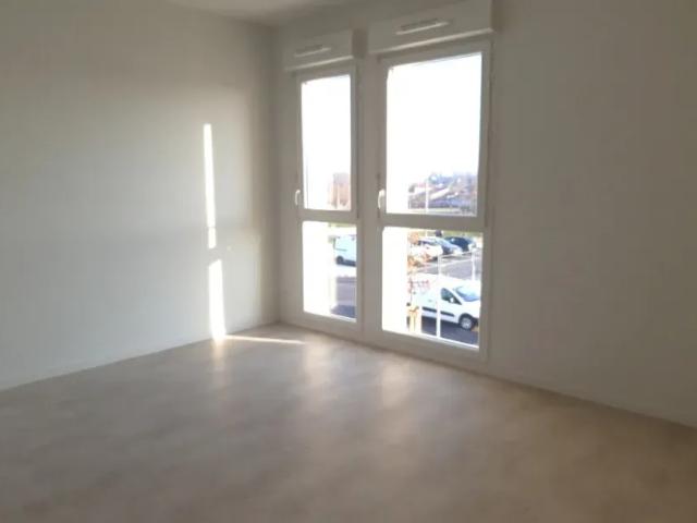L'Isle d'Abeau Appartement 3 pièces 61.38 m²