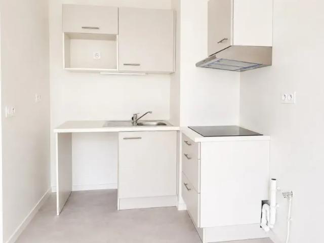L'Isle d'Abeau Appartement 2 pièces 41.32 m²