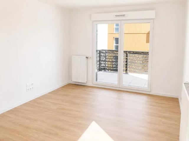 L'Isle d'Abeau Appartement 2 pièces 45.6 m²