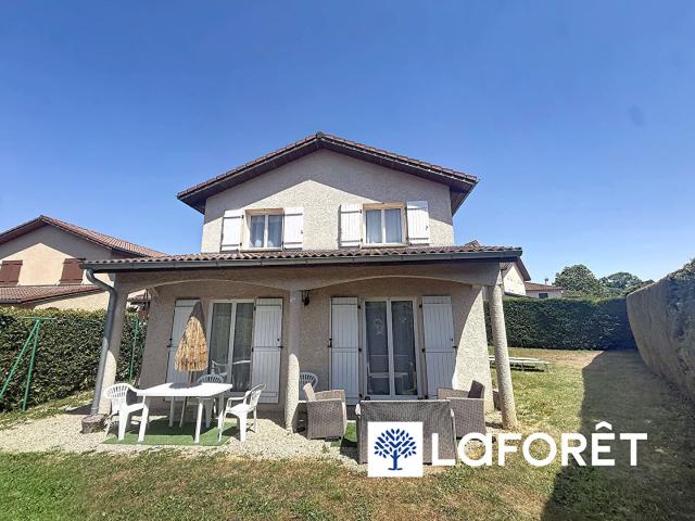 L'Isle d'Abeau Location Maison 38