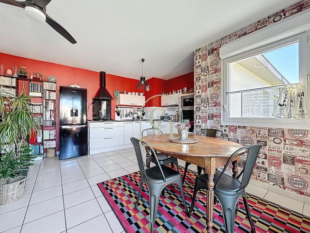 L'Isle d'Abeau Vente Appartement 38