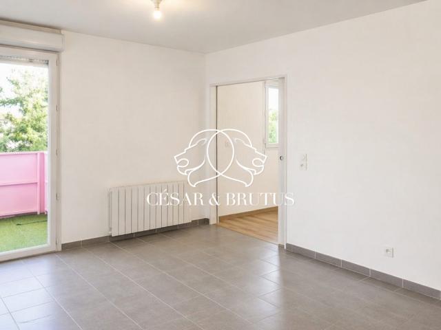 L'Isle d'Abeau Vente Appartement 38