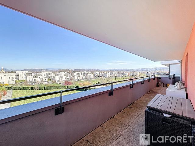L'Isle d'Abeau Vente Appartement 38