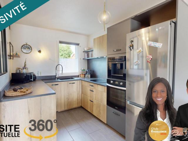 L'Isle d'Abeau Vente Maison 38