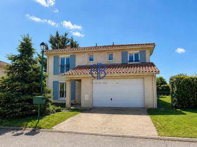 L'Isle d'Abeau Vente Maison 38