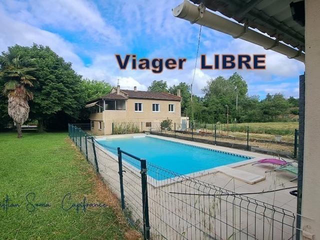 L'Isle de Noé Vente Maison 32