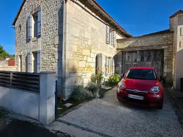 L'Isle d'Espagnac 16340 Achat / Vente maison 5 pièces t5