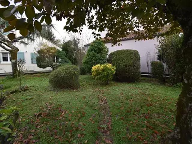 L'Isle d'Espagnac 16340 Achat / Vente maison 5 pièces t5