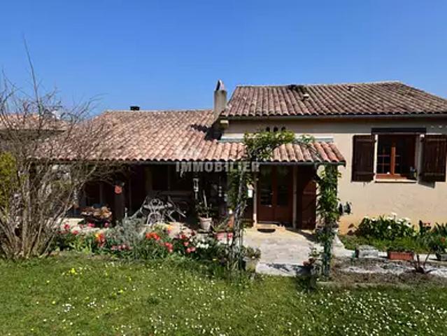 L'Isle d'Espagnac 16340 Achat / Vente maison 5 pièces t5