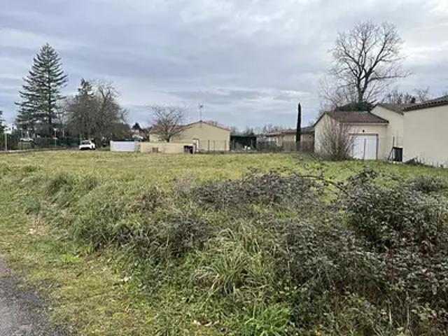 L'Isle d'Espagnac 16340 Achat / Vente terrain