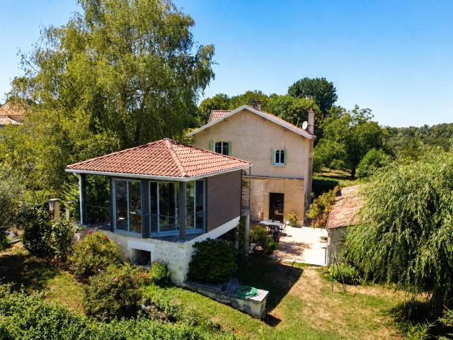 L'Isle d'Espagnac Vente Maison 16