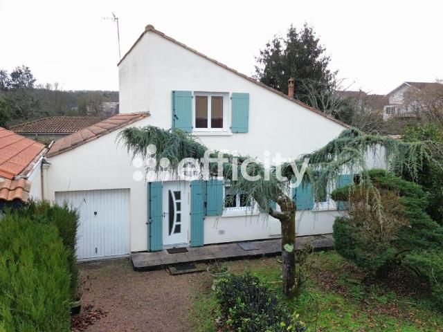 L'Isle d'Espagnac Vente Maison 16
