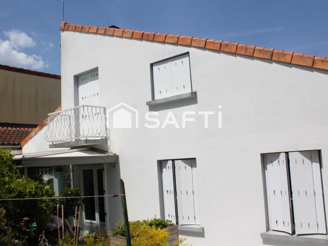 L'Isle d'Espagnac Vente Maison 16