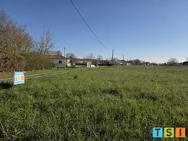 L'Isle en Dodon 31230 Achat / Vente terrain au dernier étage