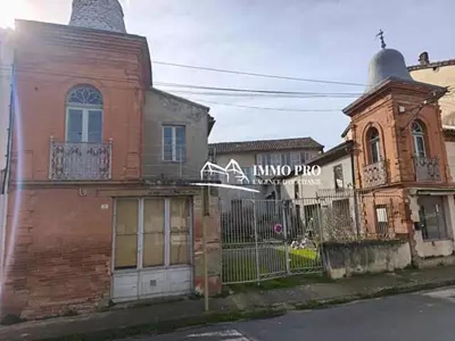 L'Isle en Dodon 31230 Achat / Vente immeuble