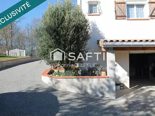 L'Isle en Dodon 31230 Achat / Vente maison 3 pièces t3