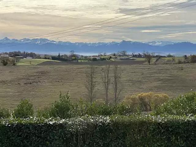 L'Isle en Dodon 31230 Achat / Vente maison 5 pièces t5