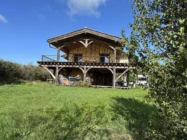 L'Isle en Dodon 31230 Achat / Vente maison 5 pièces t5
