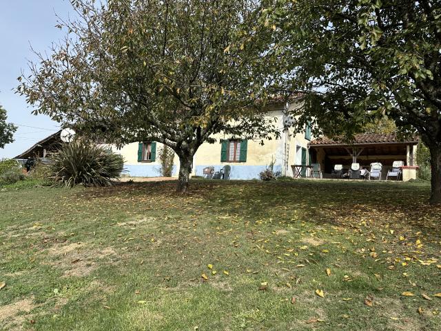 L'Isle en Dodon Vente Ferme 31